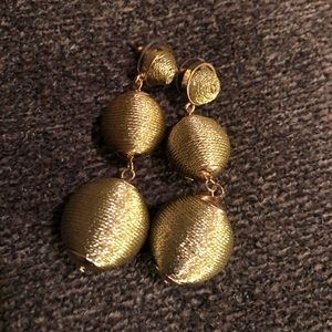 Small to Big Ball Shaped Resin Earrings